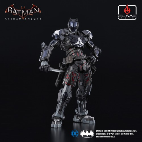 Flame Toys [HITO KARA KURI] Arkham Knight