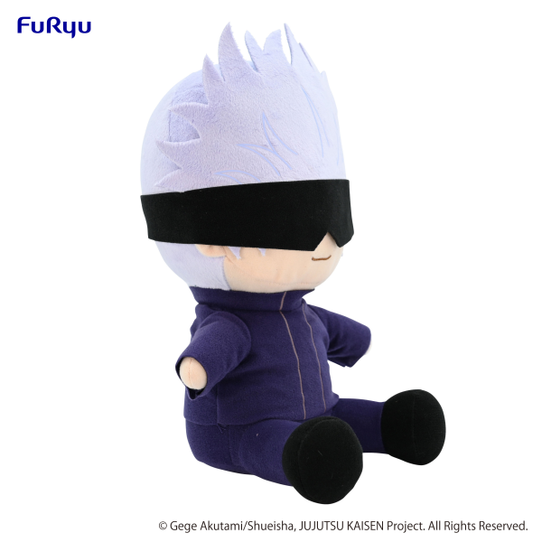 GoodSmile Company JUJUTSU KAISEN　KYURUMARU Big Plush Toy -Satoru Gojo-