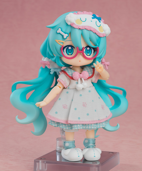 Nendoroid Doll Hatsune Miku: Loungewear Outfit Ver. | 4580590200272