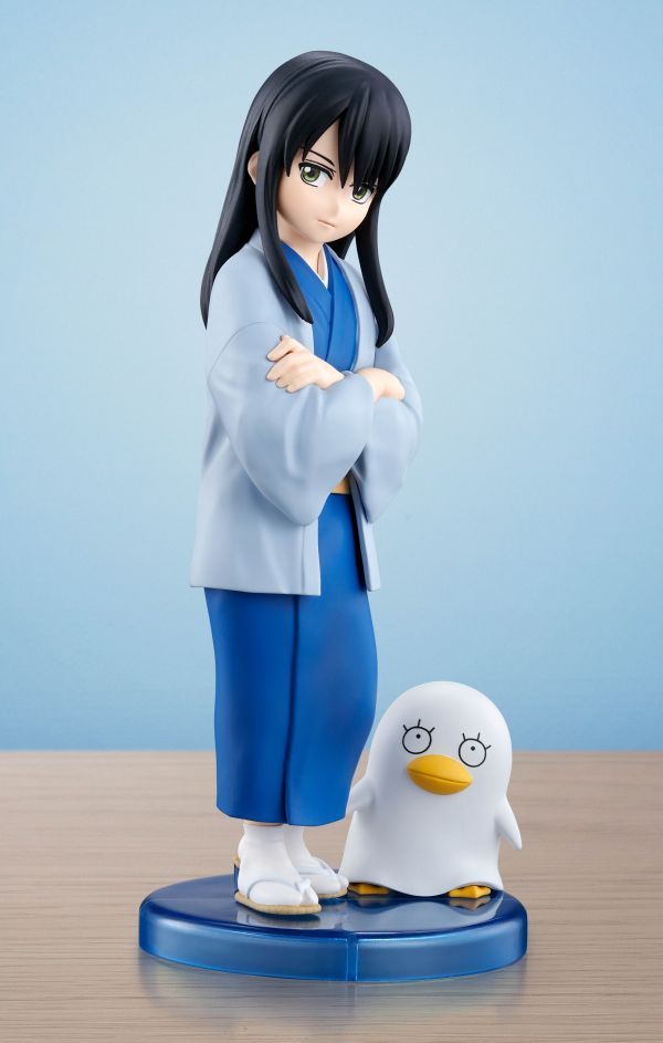 BANDAI Tamashii KATSURA KOTAROU "GINTAMA", Rowtashii Noise Adokenette