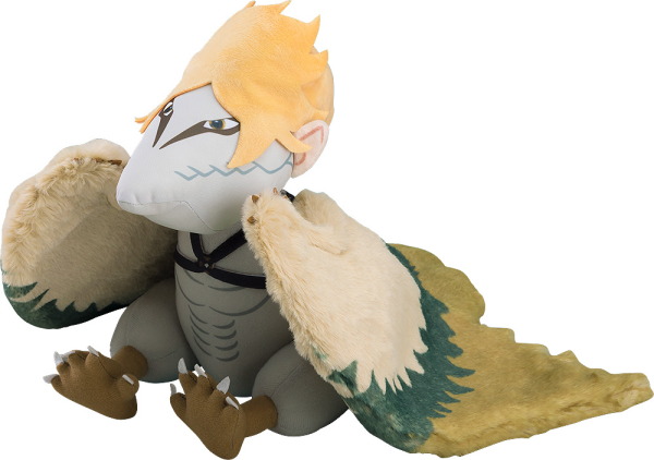 Good Smile Company Attack on Titan Jaw Titan Plushie | 4580590187795