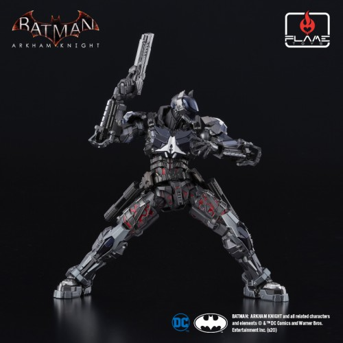 Flame Toys [HITO KARA KURI] Arkham Knight