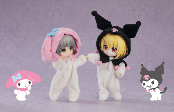 Good Smile Company Nendoroid Doll Kigurumi Pajamas: Kuromi