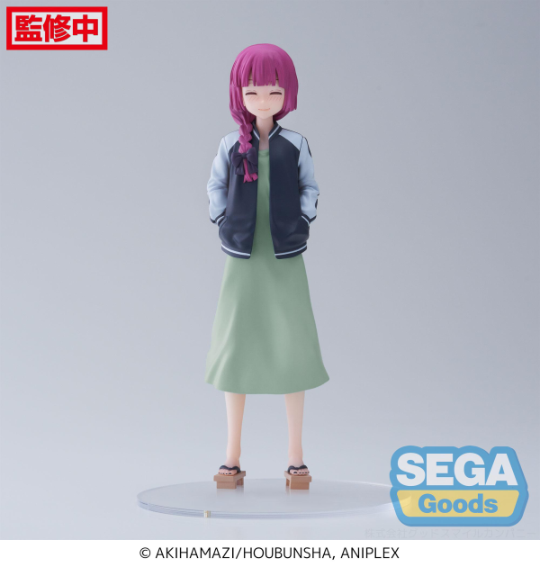 SEGA Desktop x Decorate Collections Anime "BOCCHI THE ROCK" "Kikuri Hiroi"