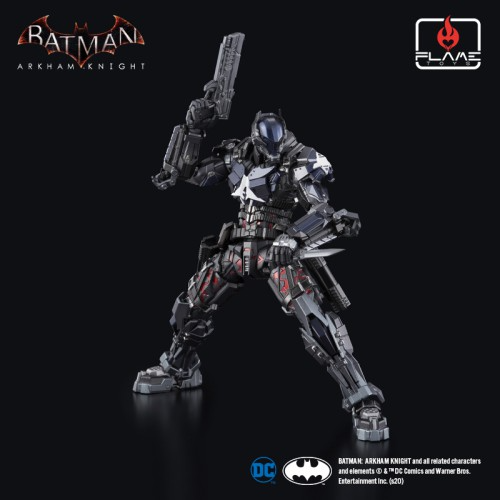 Flame Toys [HITO KARA KURI] Arkham Knight