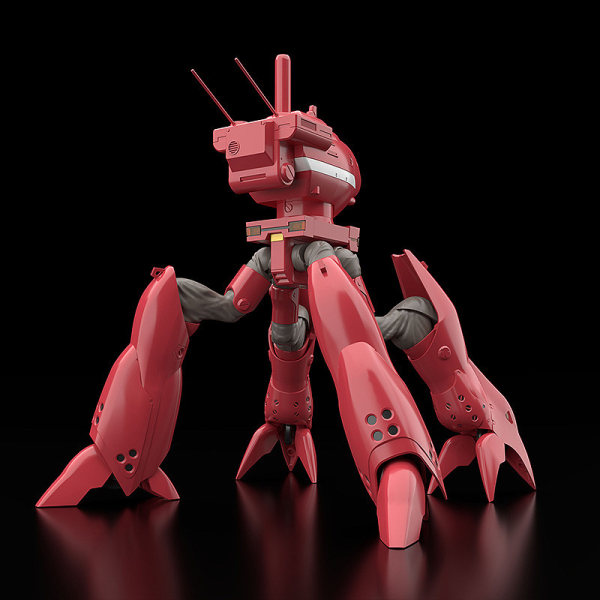 Good Smile Company MODEROID TYPE97 TFV-EX Crab-Man High Leg(4580590169258)(4580590169258)