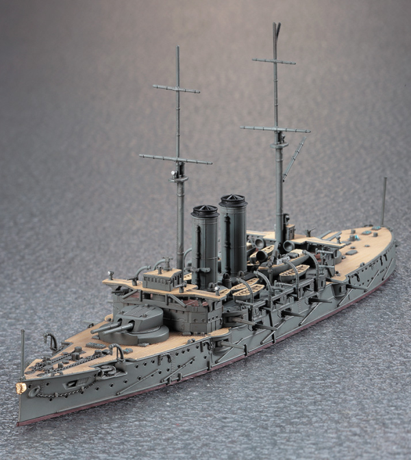 Hasegawa [151] 1:700 IJN BATTLESHIP MIKASA(4967834491519)(4967834491519)