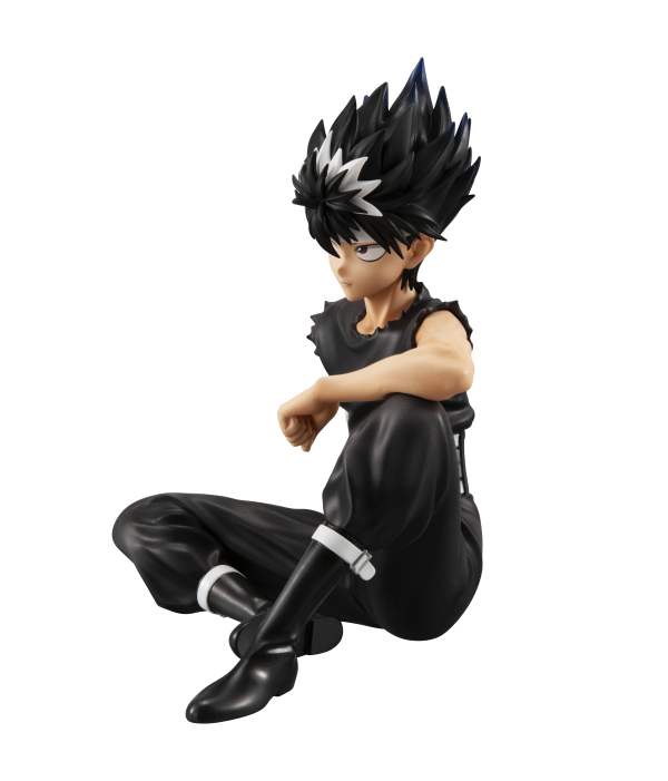 MegaHouse G.E.M. series YuYu Hakusho Palm size Hiei | 4535123840586