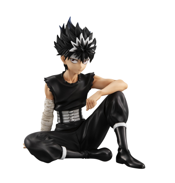 MegaHouse G.E.M. series YuYu Hakusho Palm size Hiei