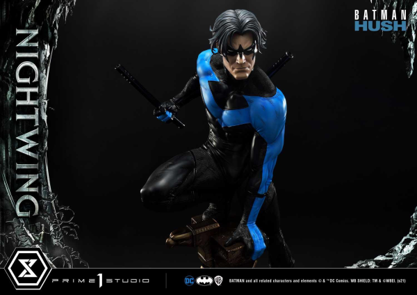 Prime 1 Studio Museum Masterline Batman: Hush (Comics) Nightwing | 4582535946238