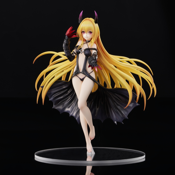 Union Creative To Love-Ru Darkness - Golden Darkness Darkness Ver. 1/6(4589642715603)(4589642715603)