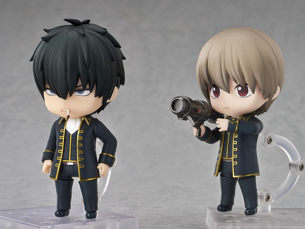 GOOD SMILE COMPANY Nendoroid Toshiro Hijikata(4580416928724)(4580416928724)