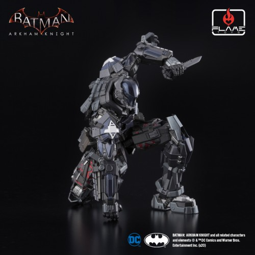 Flame Toys [HITO KARA KURI] Arkham Knight