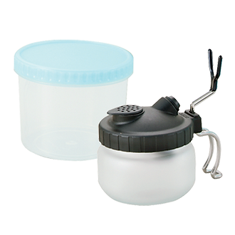 SPARMAX AIRBRUSH CLEANING POT SCP-700 | 4713269593119