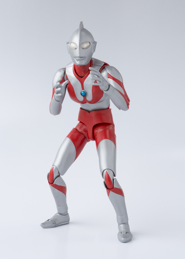 BANDAI Tamashii ULTRAMAN  "ULTRAMAN", TAMASHII NATIONS S.H.Figuarts