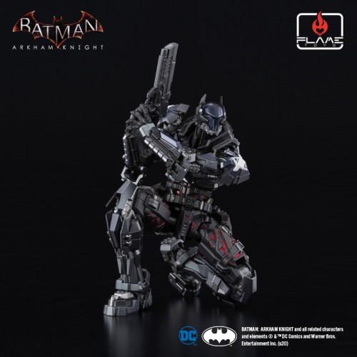 Flame Toys [HITO KARA KURI] Arkham Knight