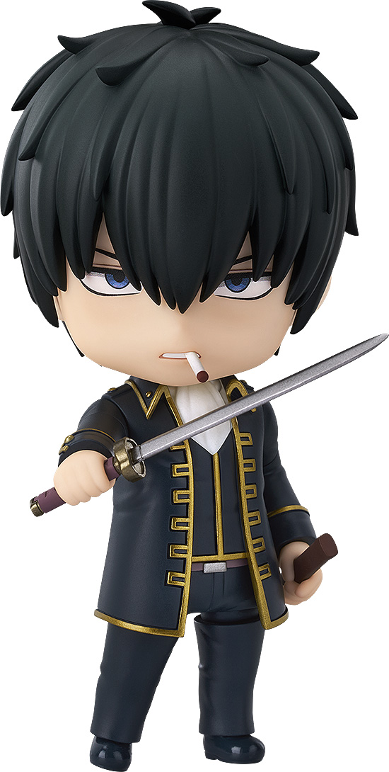 GOOD SMILE COMPANY Nendoroid Toshiro Hijikata(4580416928724)(4580416928724)