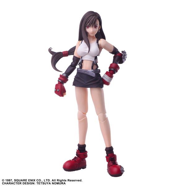 SQUARE ENIX FINAL FANTASY VII BRING ARTS™ Action Figure  - TIFA LOCKHART