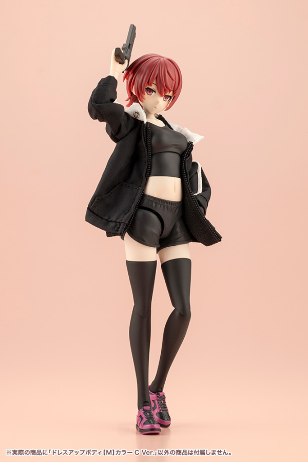 KOTOBUKIYA DRESS UP BODY[M] COLOR C Ver.(4934054066285)(4934054066285)