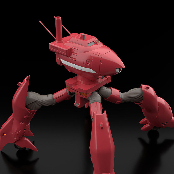 Good Smile Company MODEROID TYPE97 TFV-EX Crab-Man High Leg(4580590169258)(4580590169258)