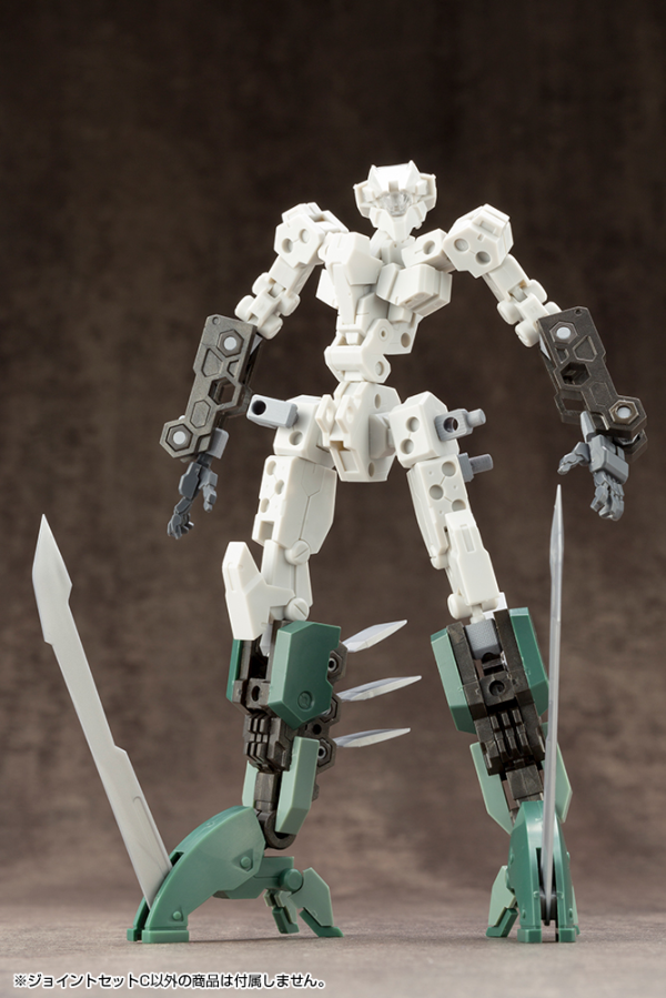 KOTOBUKIYA MECHA SUPPLY11 JOINT SET Type C