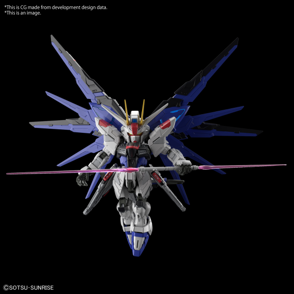 BANDAI Hobby MGSD FREEDOM GUNDAM(4573102642578)(4573102642578)