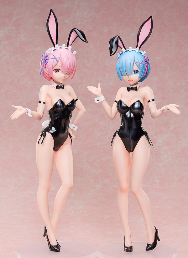 FREEing Rem: Bare Leg Bunny Ver. 2nd(4570001513718)(4570001513718)