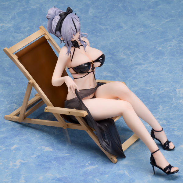 FREEing Azur Lane Giulio Cesare: High Tide Under the Sunlight Complete Figure(4570001513176)(4570001513176)