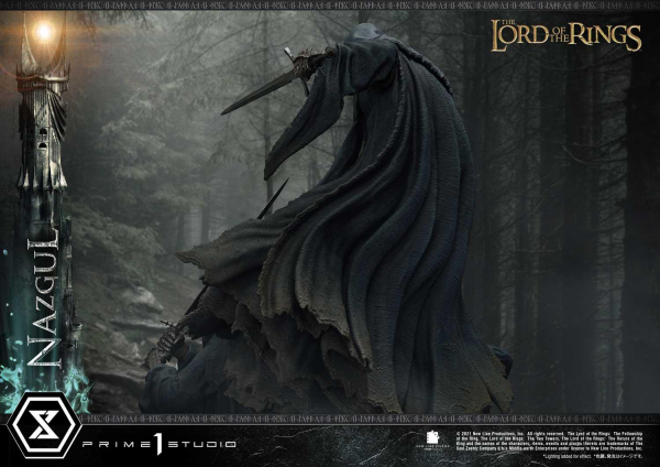 Prime 1 Studio Premium Masterline The Lord of the Rings (Film) Nazgul Bonus Version(4580708035529)(4580708035529)