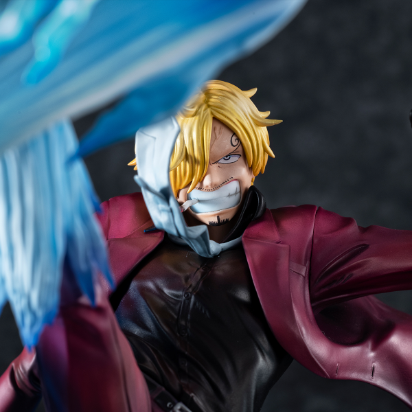 MegaHouse Portrait.Of.Pirates ONE PIECE “K×MAXIMUM”Sanji(4535123716553)(4535123716553)