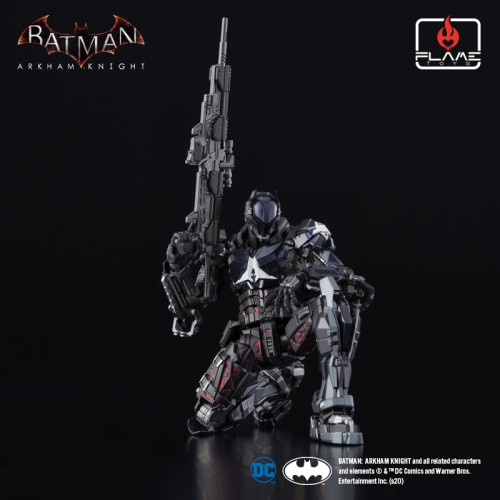 Flame Toys [HITO KARA KURI] Arkham Knight