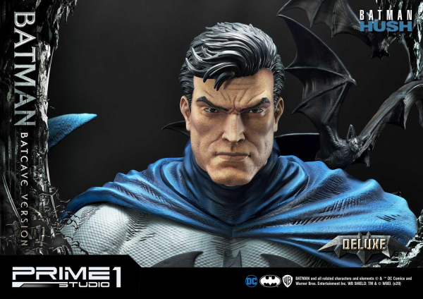 Prime 1 Studio Museum Masterline Batman: Hush (Comics) Batman Batcave Bonus Version | 4582535943084