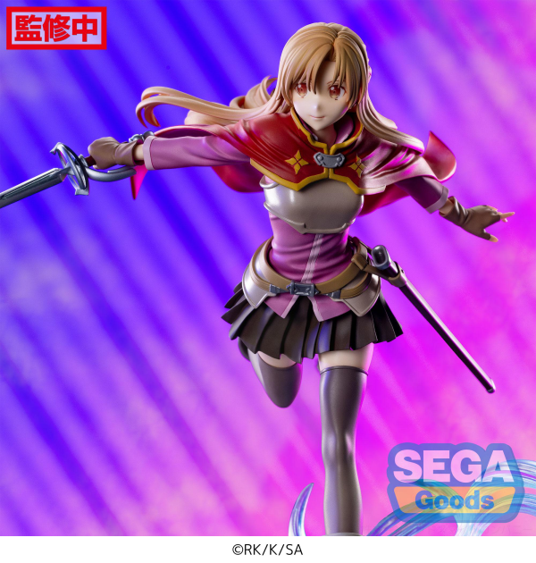 SEGA FIGURIZMα "Sword Art Online Progressive: Scherzo of Deep Night" "Asuna"