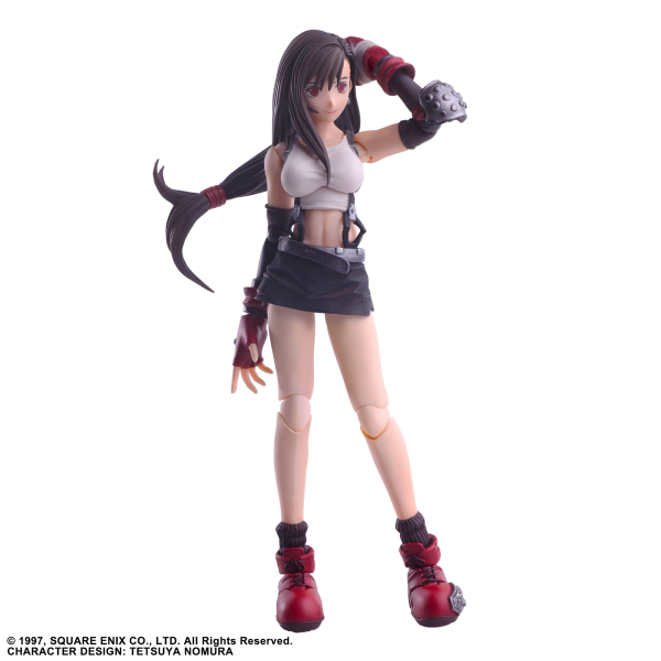 SQUARE ENIX FINAL FANTASY VII BRING ARTS™ Action Figure  - TIFA LOCKHART