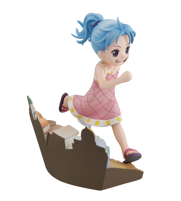 MegaHouse G.E.M. series ONE PIECE Nefertari Vivi  RUNRUNRUN