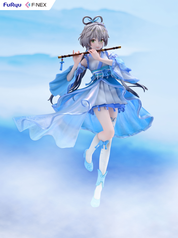 Vsinger Luo Tianyi Ge Xing ver. 1/7 Scale Figure