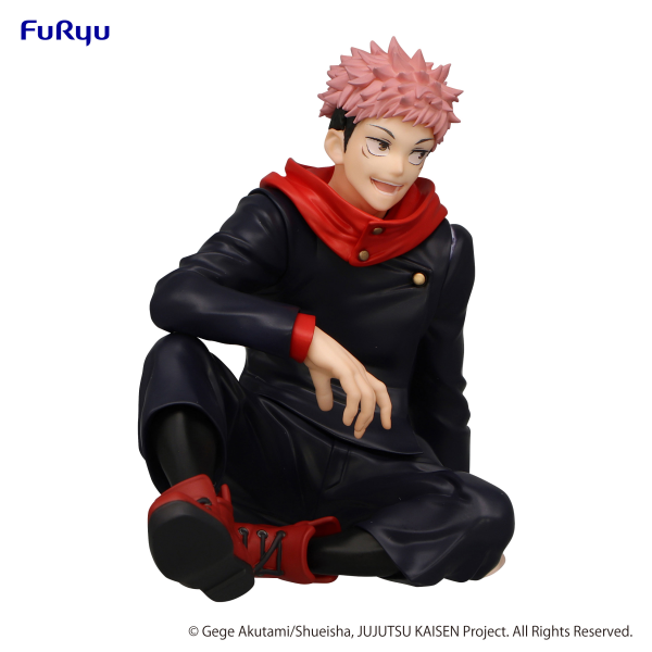 GoodSmile Company JUJUTSU KAISEN　Noodle Stopper Figure -Yuji Itadori-