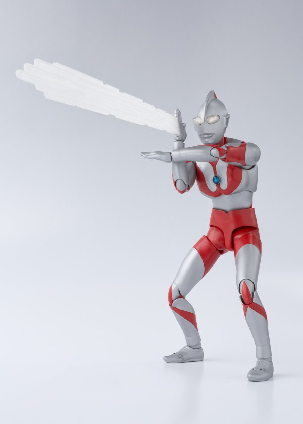 BANDAI Tamashii ULTRAMAN  "ULTRAMAN", TAMASHII NATIONS S.H.Figuarts