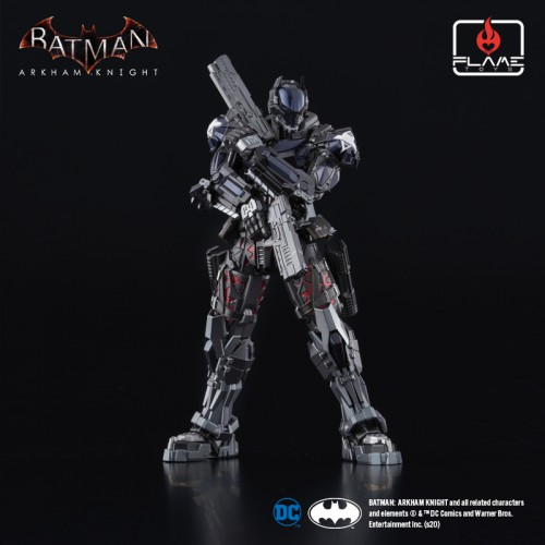 Flame Toys [HITO KARA KURI] Arkham Knight