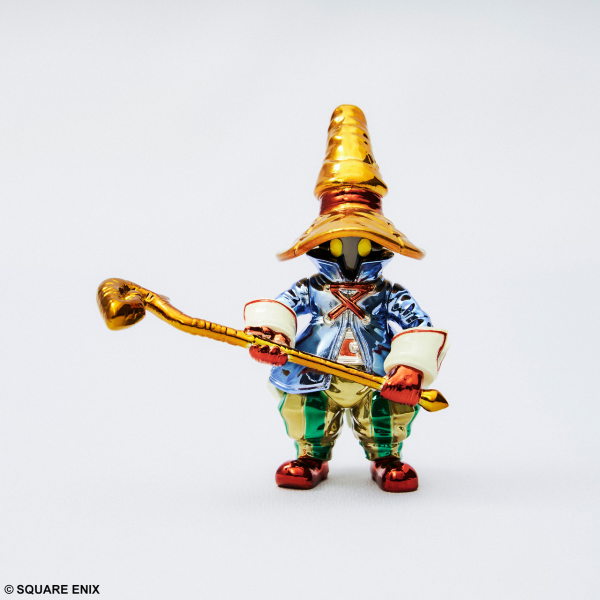 SQUARE ENIX FINAL FANTASY IX BRIGHT ARTS GALLERY  - VIVI(4988601368223)(4988601368223)