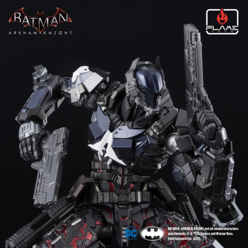 Flame Toys [HITO KARA KURI] Arkham Knight