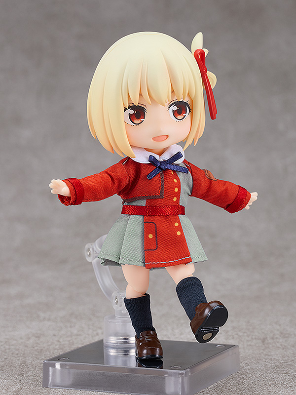 Nendoroid Doll Chisato Nishikigi