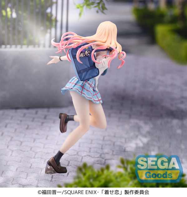 SEGA Luminasta "My Dress-Up Darling" "Marin Kitagawa - Sparkling, After School"(re-run)