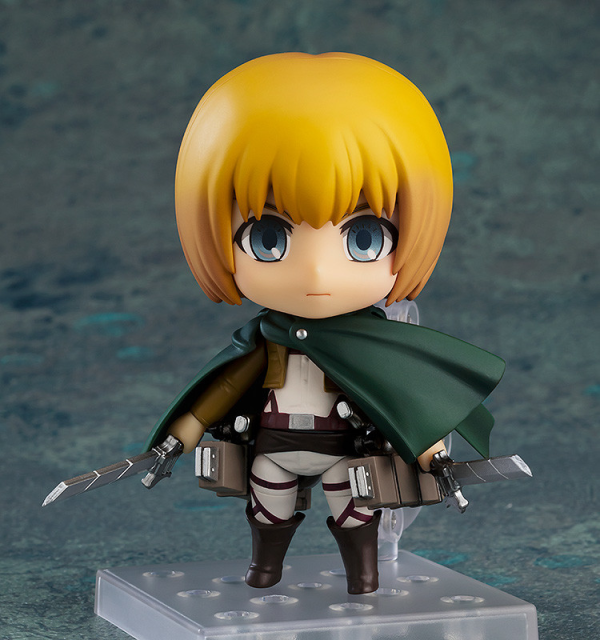 Good Smile Company Nendoroid Armin Arlert: Survey Corps Ver.(4580590173224)(4580590173224)