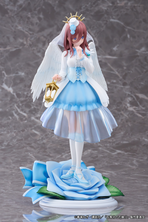 PROOF The Quintessential Quintuplets ∬ 1/7 Scale Figure Miku Nakano: Angel Ver.