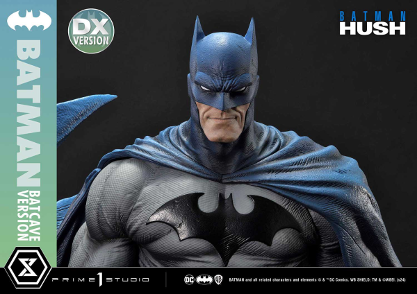 Prime 1 Studio Ultimate Premium Masterline Batman: Hush (Comics) Batman Deluxe Version | 4582647120113