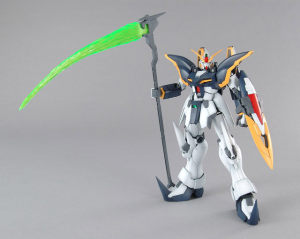 BANDAI Hobby MG 1/100 Gundam Deathscythe EW(4573102628411)(4573102628411)