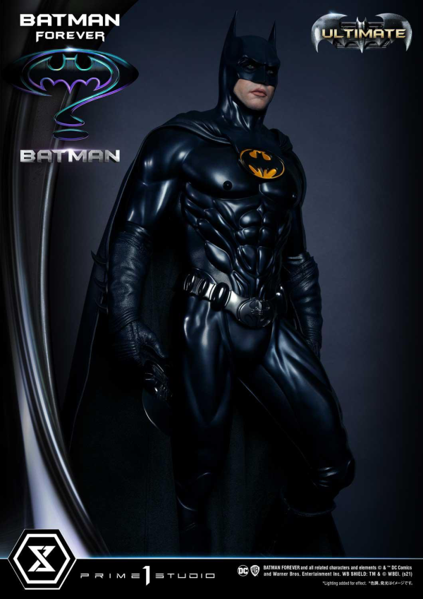 Prime 1 Studio Museum Masterline Batman Forever (Film) Batman Ultimate Version | 4580708035406