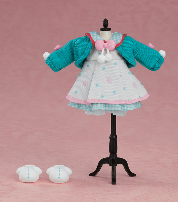 Nendoroid Doll Hatsune Miku: Loungewear Outfit Ver. | 4580590200272