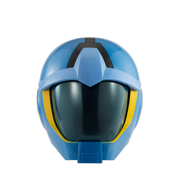 MegaHouse Full Scale Works Mobile Suit Gundam  Earth Federation Forces Sleggar Law Standard Suit Helmet